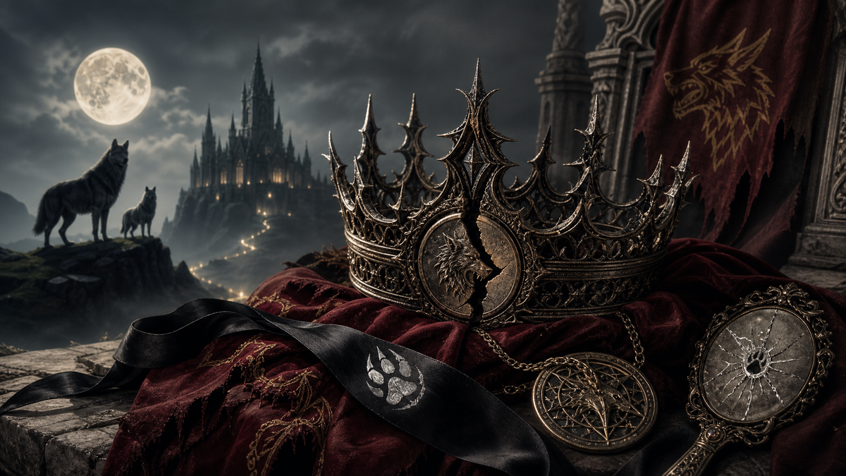 The Lycan King's Defiant Surrogate - Thorn Journal guide image