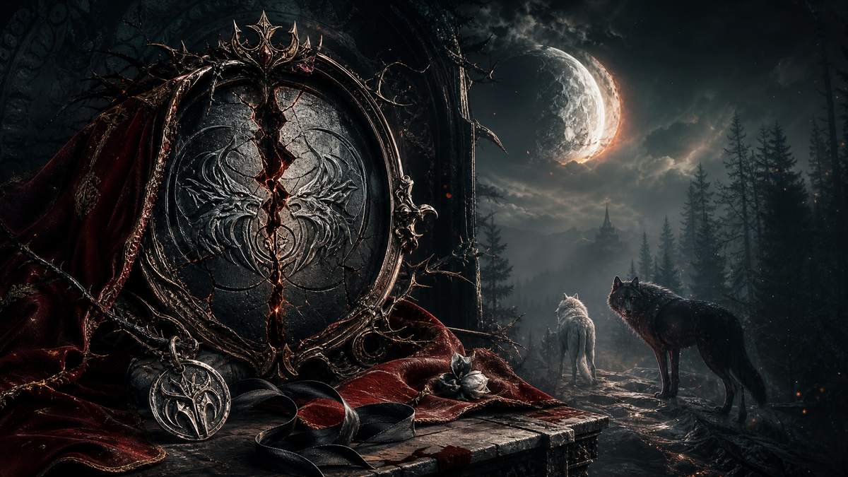 Betrayed By The Alpha, Desired By The Hybrid - Thorn Journal guide image