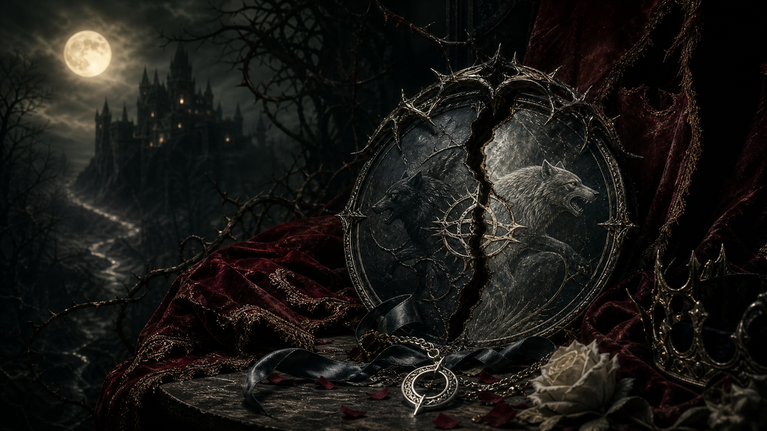 Bound To The Broken Alpha - Thorn Journal guide image