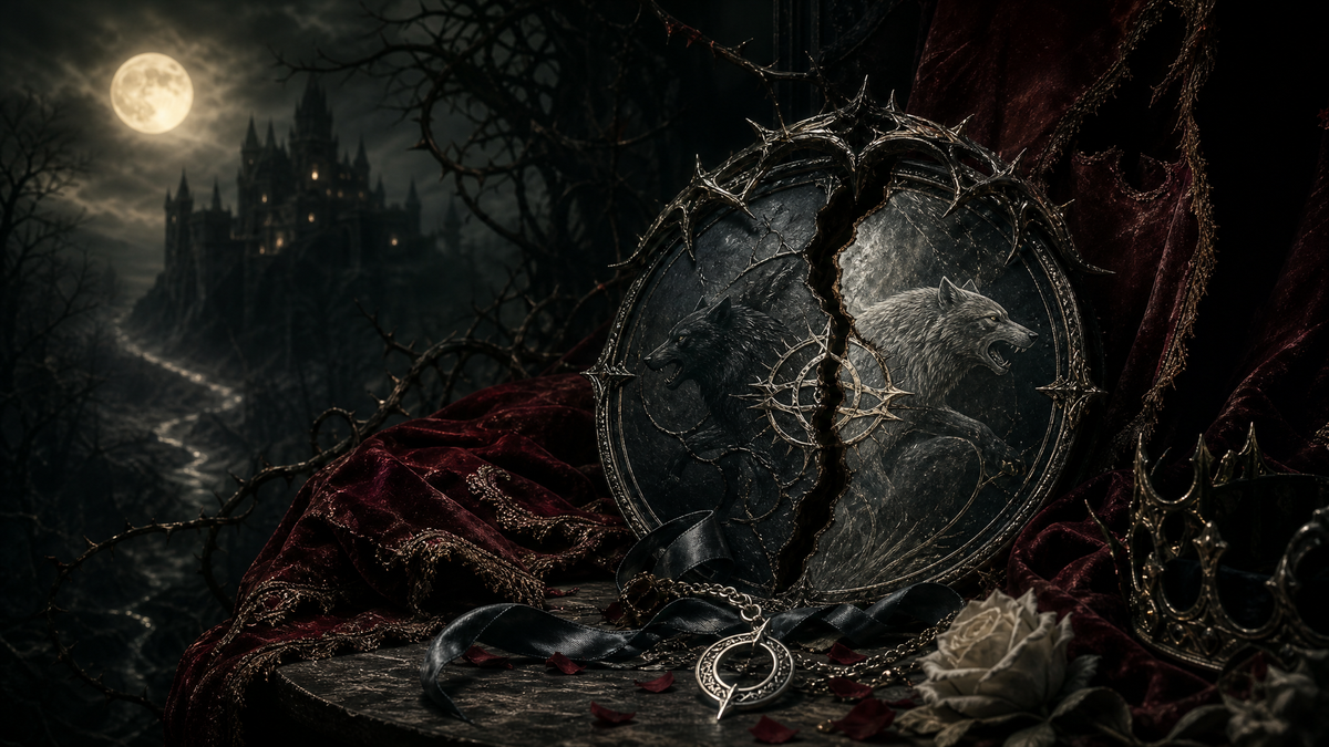 Bound To The Broken Alpha - Thorn Journal guide image