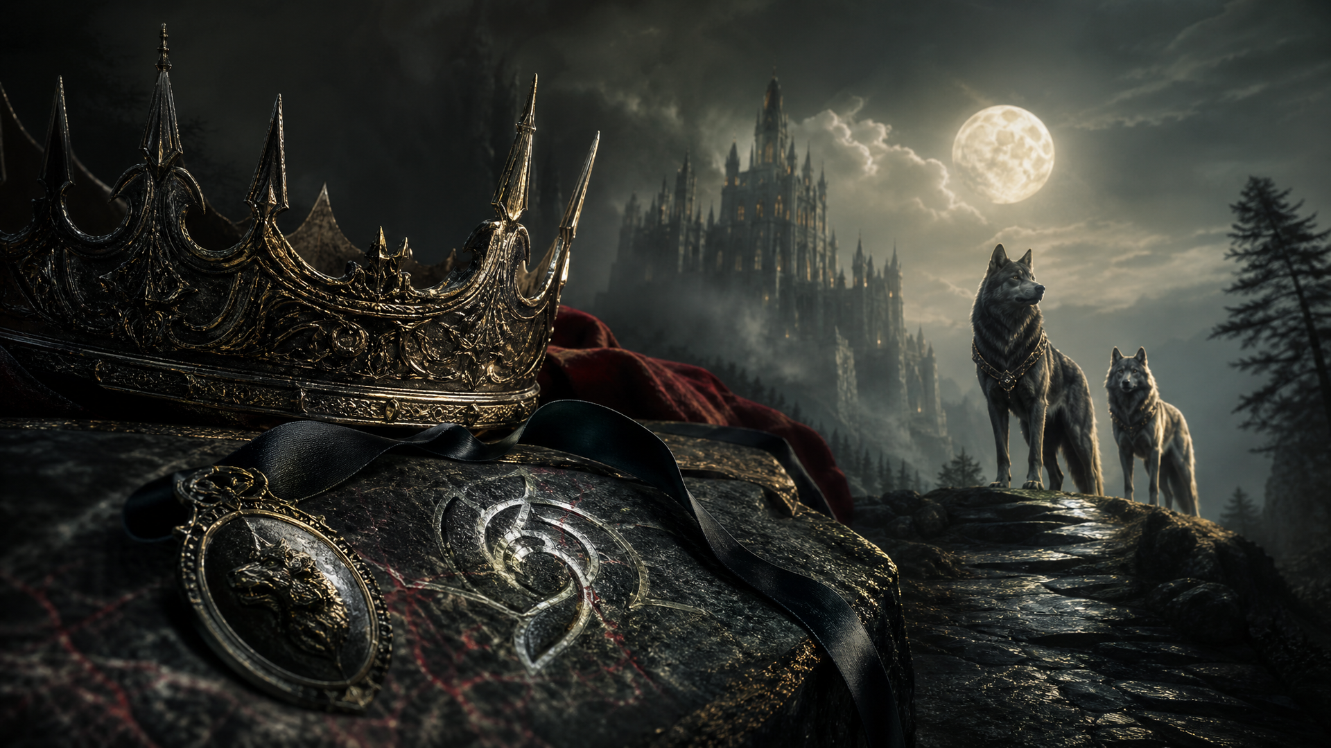 Accidentally Marked By The Alpha King - Thorn Journal guide image