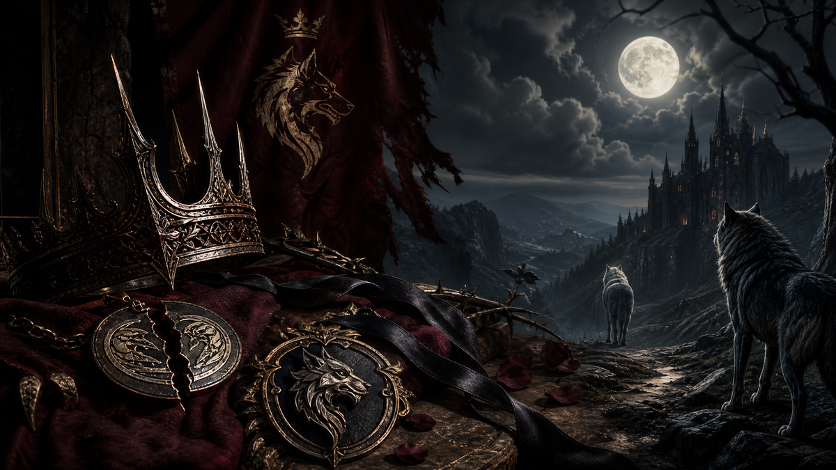A Warrior Luna's Awakening - Thorn Journal guide image