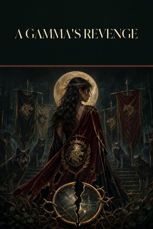 A Gamma's Revenge - Thorn Bookshop cover art