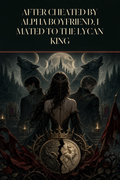 After Cheated By Alpha Boyfriend, I Mated To The Lycan King - Thorn Bookshop cover art