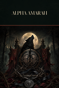Alpha Amarah - Thorn Bookshop cover art