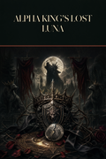 Alpha King's Lost Luna - Thorn Bookshop cover art