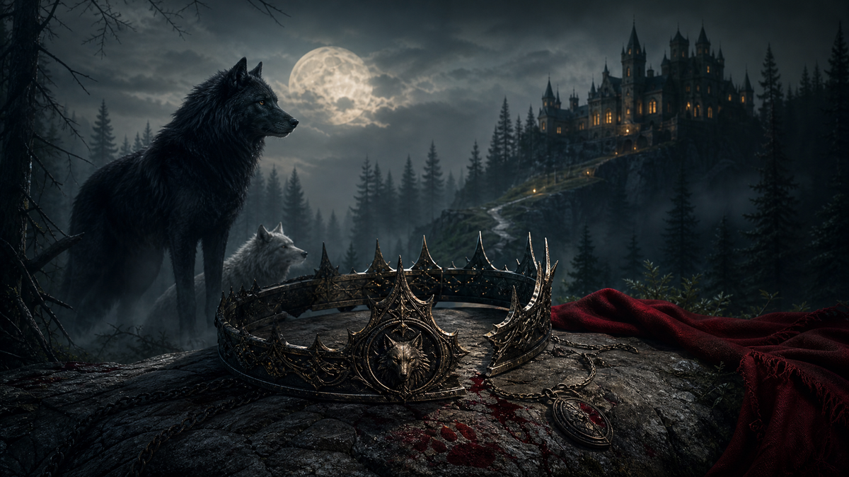 Alpha Raelyn More Than Meets the Eye - Thorn Bookshop end cta image