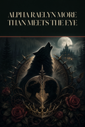 Alpha Raelyn More Than Meets the Eye - Thorn Bookshop cover art