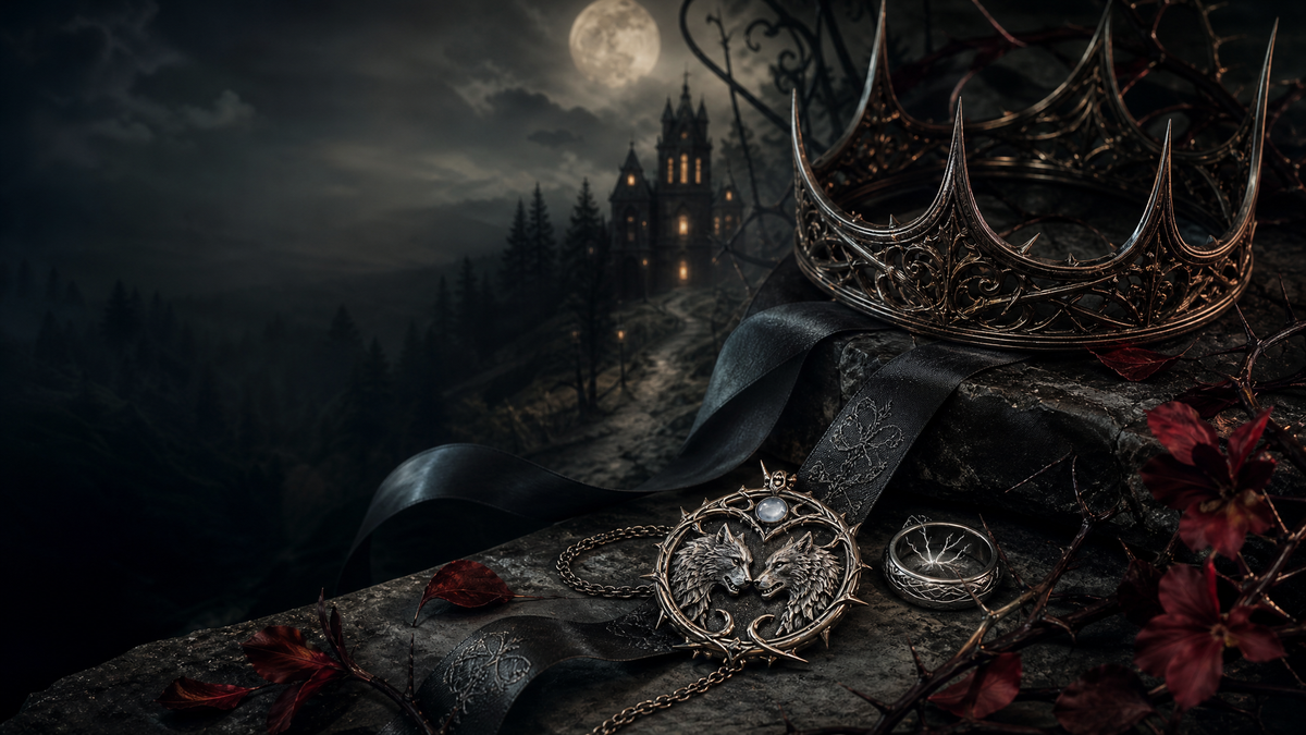 Alpha's Remorse After Her Death - Thorn Bookshop blog artwork