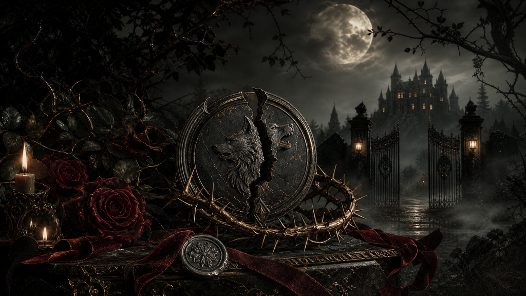 Awakening Rejected Mate - Thorn Bookshop blog artwork