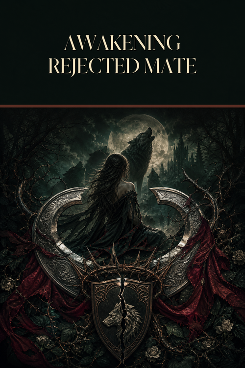 Awakening Rejected Mate - Thorn Bookshop cover art