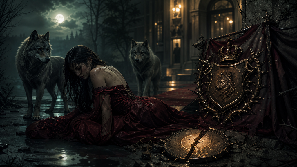Bestie's Alpha Brother - Thorn Bookshop blog artwork