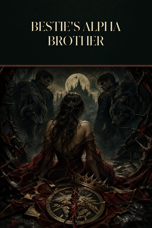 Bestie's Alpha Brother - Thorn Bookshop cover art