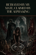 Betrayed by My Mate, Claimed by the Alpha King - Thorn Bookshop cover art