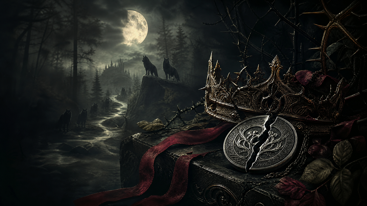 Bound In His Darkness - Thorn Bookshop end cta image