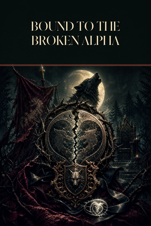 Bound To The Broken Alpha - Thorn Bookshop cover art