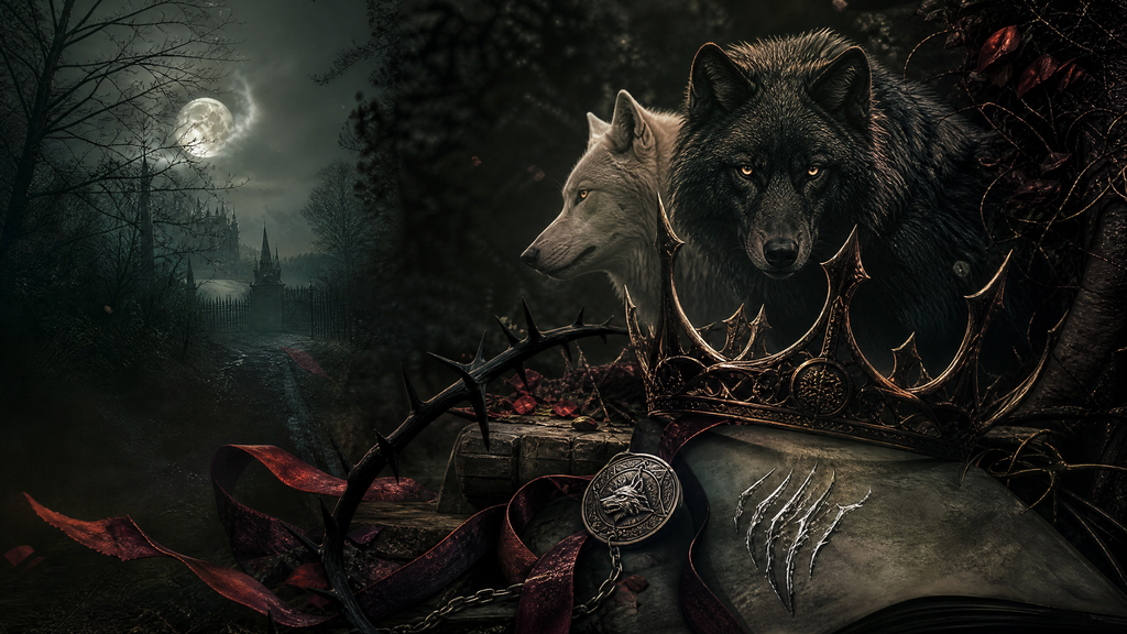 Council's Academy Series (New) - Thorn Bookshop blog artwork