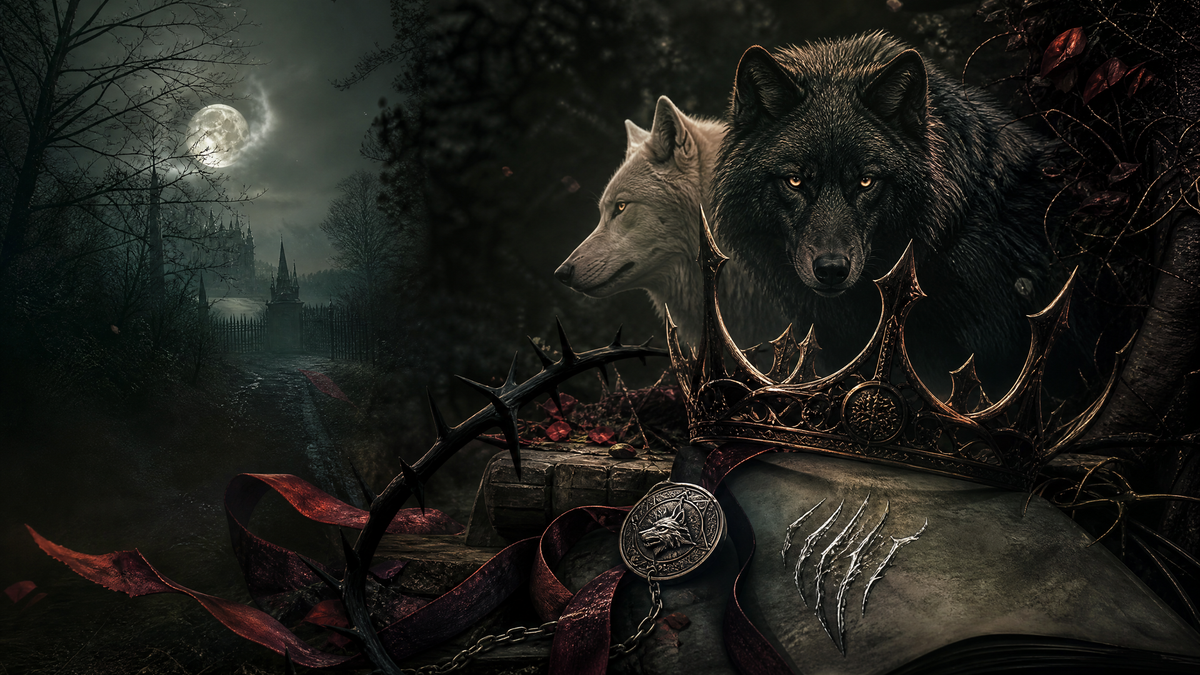 Council's Academy Series (New) - Thorn Bookshop blog artwork