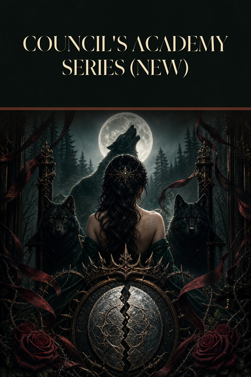 Council's Academy Series (New) - Thorn Bookshop cover art