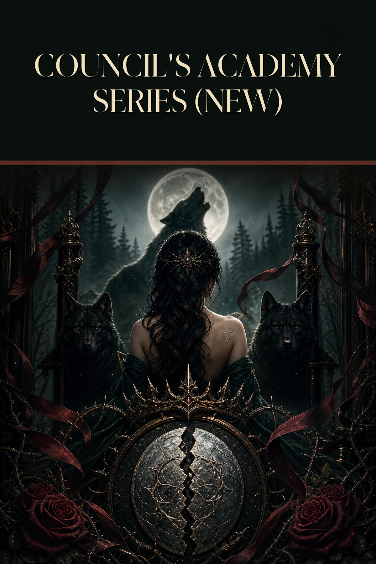 Council's Academy Series (New) - Thorn Bookshop cover art