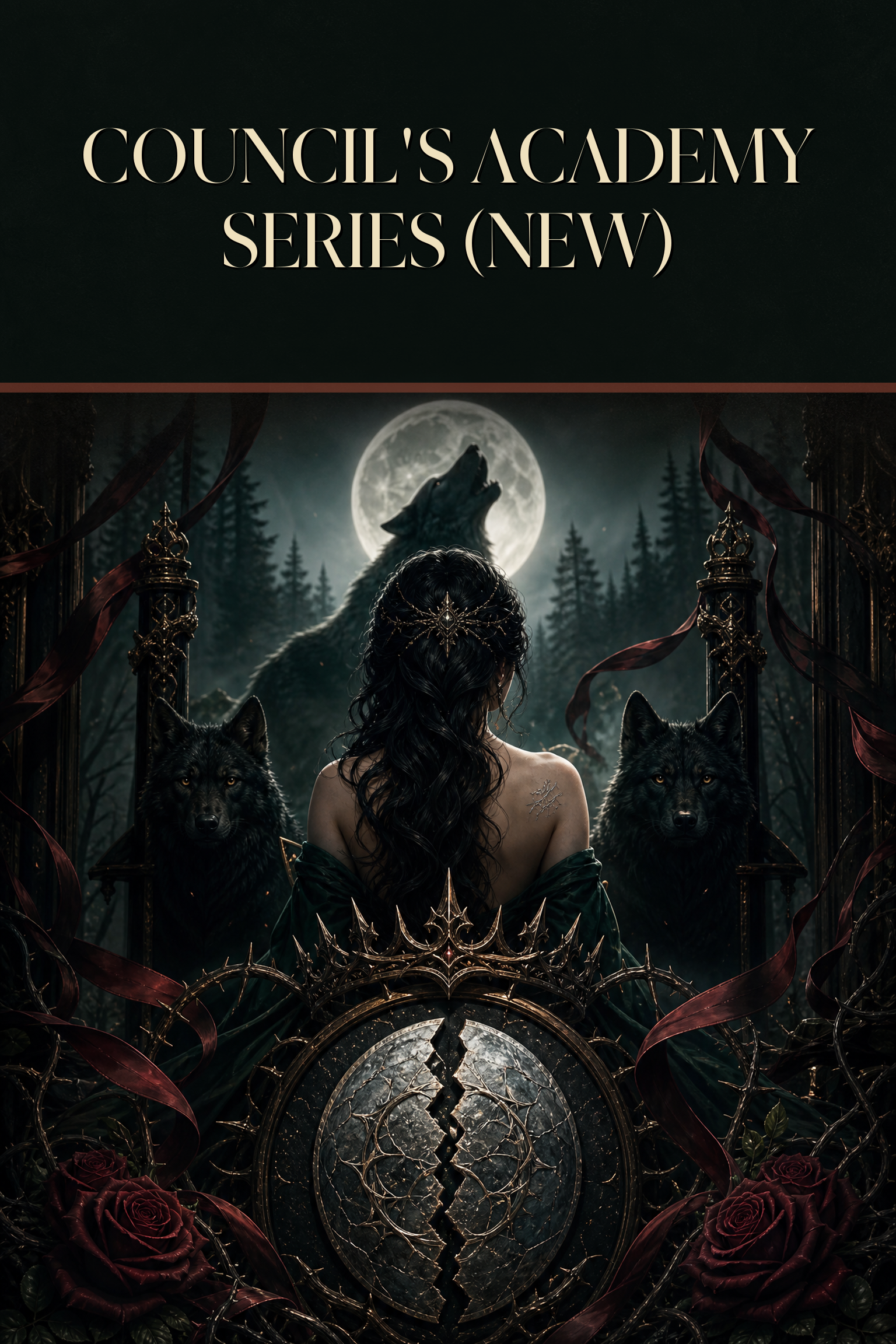 Council's Academy Series (New) - Thorn Bookshop preview cover image