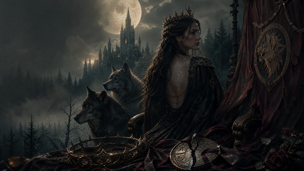Counterback of the Despised Luna - Thorn Bookshop blog artwork