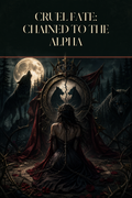 Cruel Fate: Chained To The Alpha - Thorn Bookshop cover art