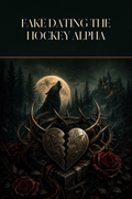 Fake Dating The Hockey Alpha - Thorn Bookshop cover art