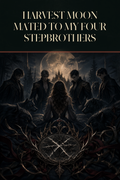 Harvest Moon Mated To My Four Stepbrothers - Thorn Bookshop cover art