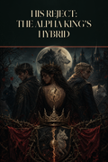 His Reject: The Alpha King's Hybrid - Thorn Bookshop cover art