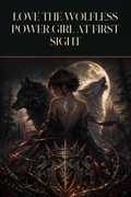 Love the Wolfless Power Girl at First Sight - Thorn Bookshop cover art