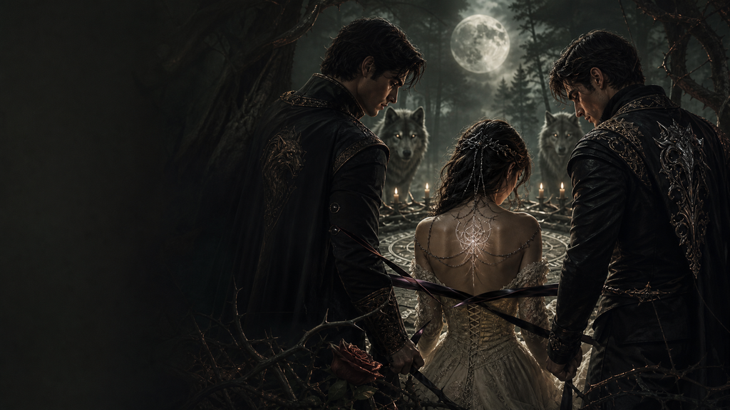 Marked By One, And Tasted By The Other! - Thorn Bookshop blog artwork