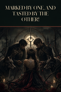 Marked By One, And Tasted By The Other! - Thorn Bookshop cover art