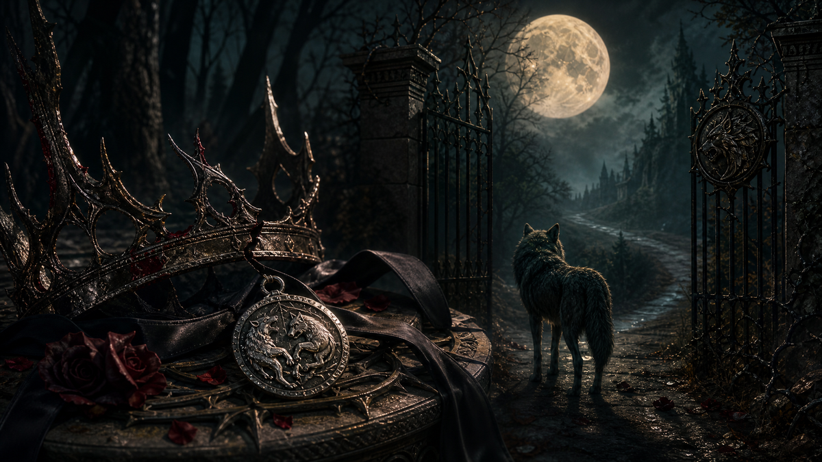 Marked By The Bully - Thorn Bookshop blog artwork