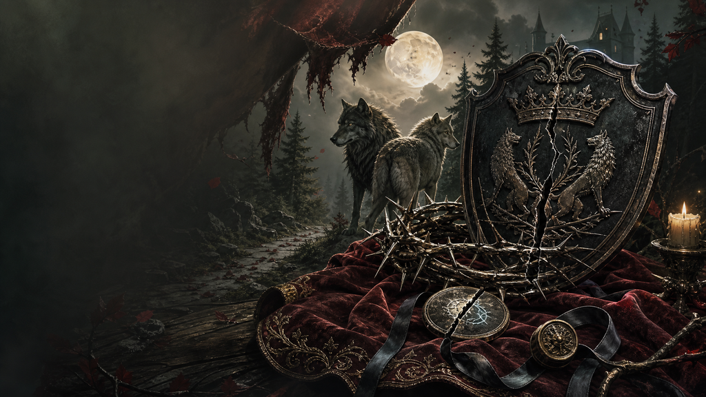 Mate Or Die! - Thorn Bookshop blog artwork