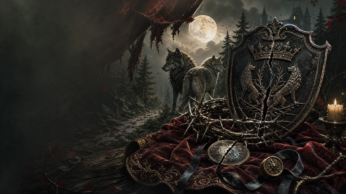 Mate Or Die! - Thorn Bookshop blog artwork