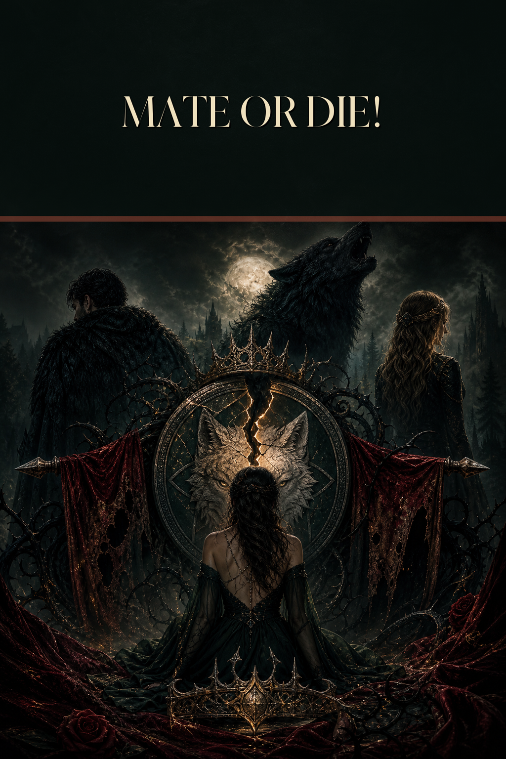 Mate Or Die! - Thorn Bookshop cover art