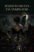 Mated To My Ex's Lycan King Dad - Thorn Bookshop cover art