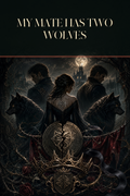 My Mate Has Two Wolves - Thorn Bookshop cover art