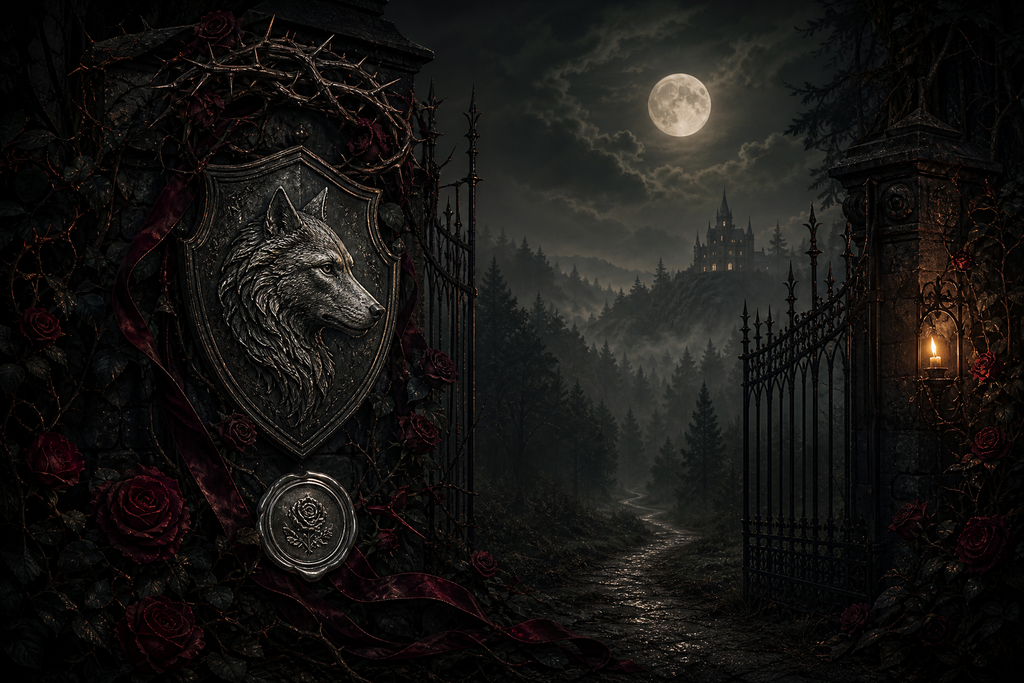 My Secret Life (New Edition) - Thorn Bookshop mood artwork