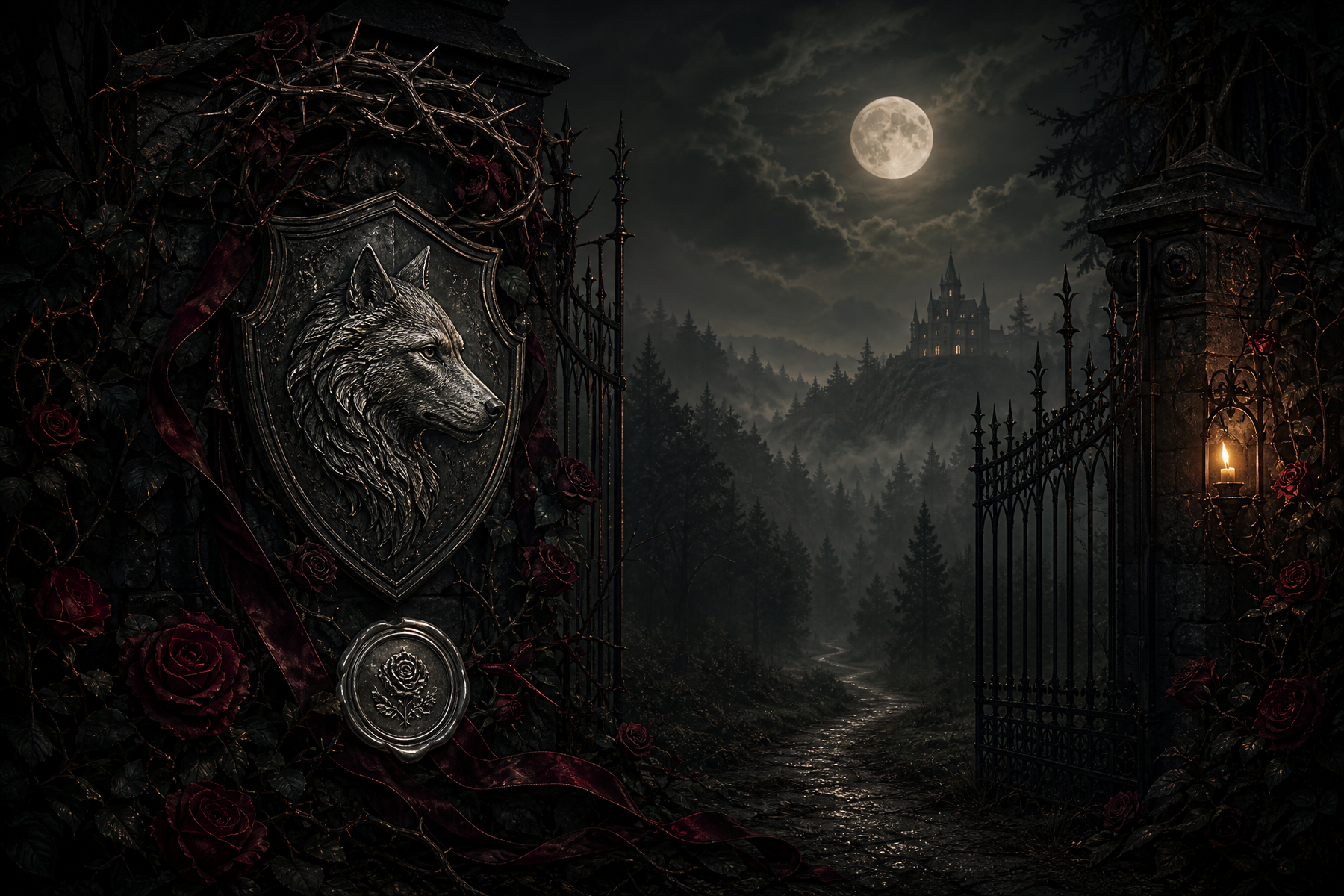 My Secret Life (New Edition) - Thorn Bookshop mood artwork