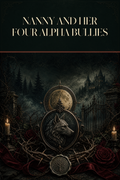 Nanny And Her Four Alpha Bullies - Thorn Bookshop cover art