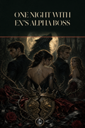 One Night With Ex's Alpha Boss - Thorn Bookshop cover art