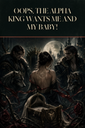 Oops, The Alpha King Wants Me And My Baby! - Thorn Bookshop cover art