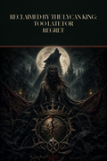 Reclaimed By The Lycan King: Too Late For Regret - Thorn Bookshop cover art