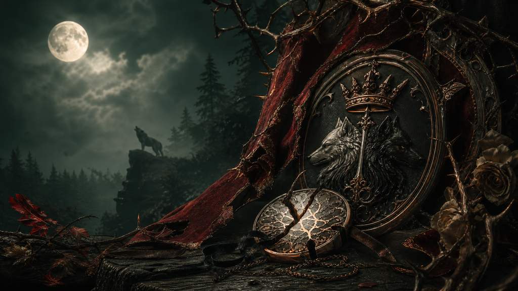 Reclaiming My Beloved Alpha - Thorn Bookshop blog artwork