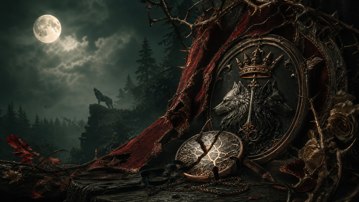 Reclaiming My Beloved Alpha - Thorn Bookshop blog artwork