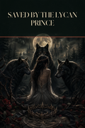 Saved By The Lycan Prince - Thorn Bookshop cover art