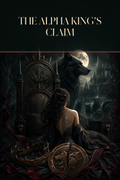The Alpha King's Claim - Thorn Bookshop cover art