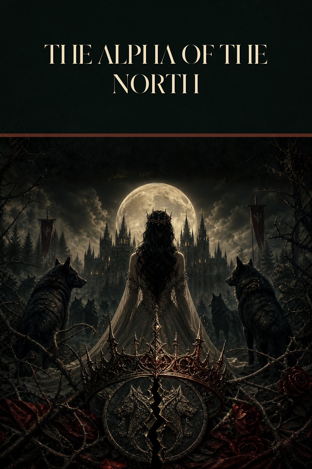 The Alpha Of The North - Thorn Bookshop cover art